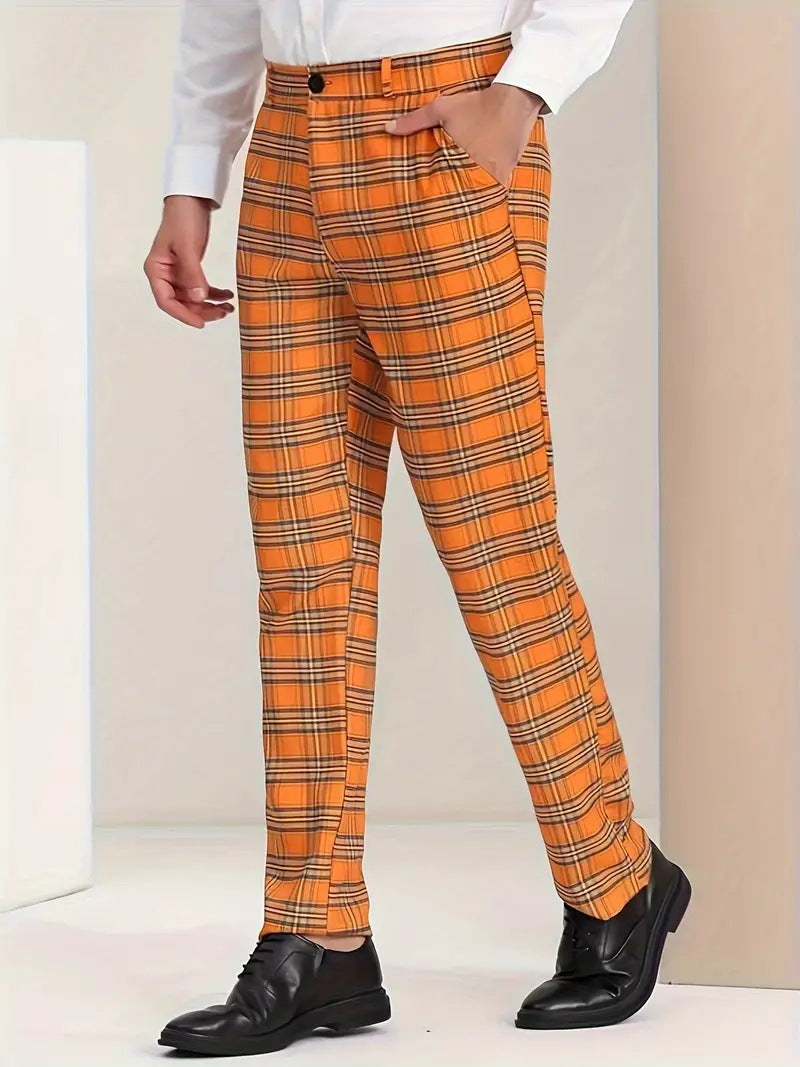 Suit Pants Perfect For Everyday Wear At Home
